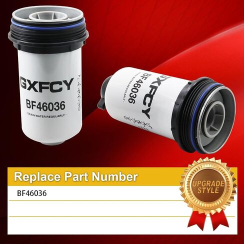BF46036 Fuel Filter Kit in Saudi Arabia