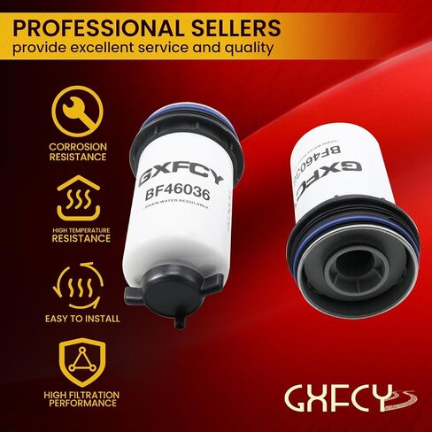 BF46036 Fuel Filter Kit in Saudi Arabia