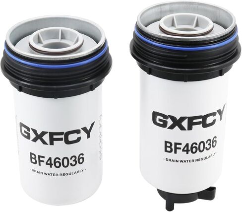 BF46036 Fuel Filter Kit in Saudi Arabia
