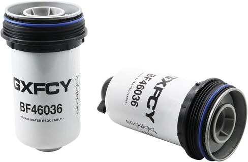 BF46036 Fuel Filter Kit in Saudi Arabia