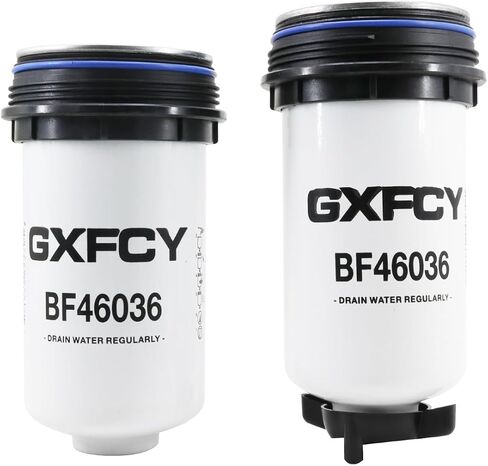 BF46036 Fuel Filter Kit in Saudi Arabia