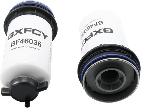 BF46036 Fuel Filter Kit in Saudi Arabia