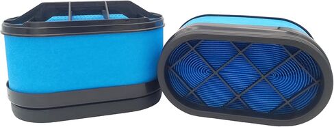 Full Service Package for Hino Truck 195, Includes Air Filter 17801-78100, Oil Filter S1560-72051, Fuel Filters 23304-78091 & 23304-EV360, Cabin Air Filter 8856837020 in Saudi Arabia