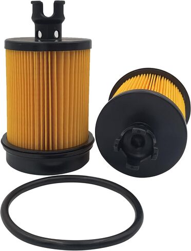 Full Service Package for Hino Truck 195, Includes Air Filter 17801-78100, Oil Filter S1560-72051, Fuel Filters 23304-78091 & 23304-EV360, Cabin Air Filter 8856837020 in Saudi Arabia