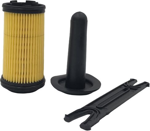 Full Service Package for Hino Truck 195, Includes Air Filter 17801-78100, Oil Filter S1560-72051, Fuel Filters 23304-78091 & 23304-EV360, Cabin Air Filter 8856837020 in Saudi Arabia