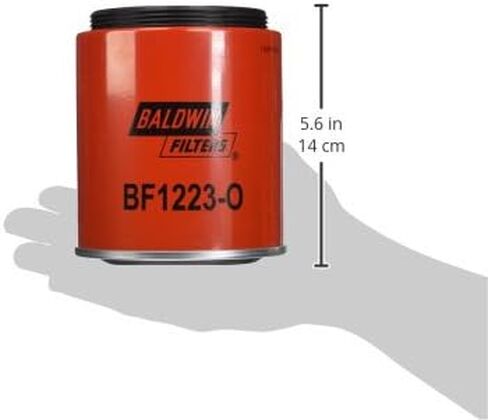 Baldwin Filters BF1223-O Spin-On in Saudi Arabia