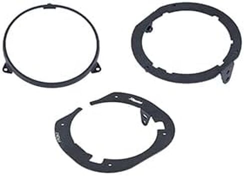 Advanblack 2025 Low Rider S Fairing ST Fairing Front Headlight Fairing Compatible with Harley Low Rider Lowrider S, Road King, Street Bob, Fat Bob, Sport Glide & Dyna (Vivid Black) in Saudi Arabia