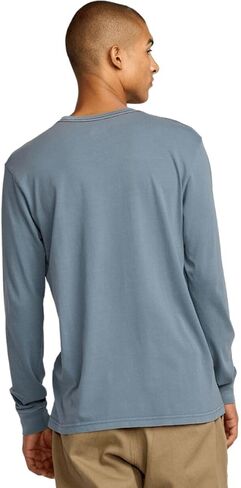 RVCA Men's PTC Pigment Long Sleeve Tee in Saudi Arabia
