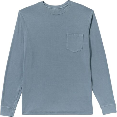 RVCA Men's PTC Pigment Long Sleeve Tee in Saudi Arabia