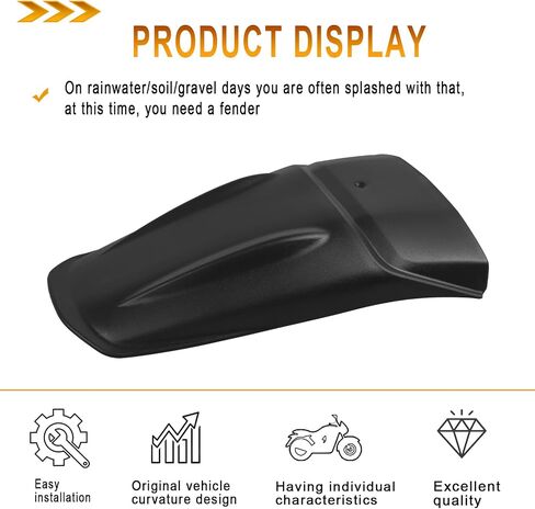 دراجة نارية Mudguard Extender Extension استبدال F750GS F850GS F750 F850 GS 2018-2023 F900GS 2023 2024 Front Mudguards Splash in Saudi Arabia
