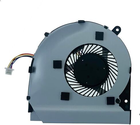 CPU Cooling Fan for Asus ROG Strix GL502 GL502VS GL502VM GL502VT GL502VSK GL502VY FX60V ZX60VM FX502VM FX60VM Series Laptop(9mm Thin) (CPU Fan) in Saudi Arabia