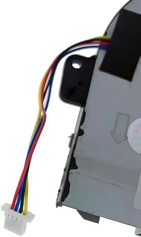 CPU Cooling Fan for Asus ROG Strix GL502 GL502VS GL502VM GL502VT GL502VSK GL502VY FX60V ZX60VM FX502VM FX60VM Series Laptop(9mm Thin) (CPU Fan) in Saudi Arabia