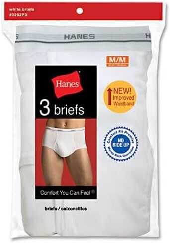 ملخصات رجال Hanes 3 in Saudi Arabia