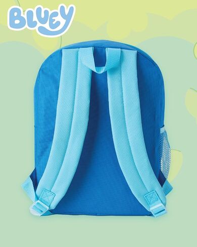 سريع الأمام غرزة الأطفال حقيبة الظهر ومجموعة صندوق الغداء - 14 بوصة 3D Bookbag Boys Girls Backpack with Lunch Box School Facs in Saudi Arabia