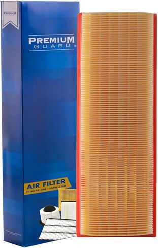PG Engine Air Filter PA6318 | Fits 2006-2016 Mini Cooper, 2011-2016 Cooper Countryman, 2013-2016 Cooper Paceman in Saudi Arabia