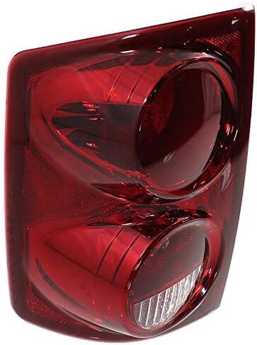Garage-Pro Tail Light Compatible with Dodge Dakota 2005-2010, Ram 2011 Halogen With bulb(s) Driver Side in Saudi Arabia