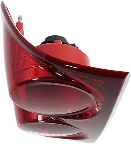 Garage-Pro Tail Light Compatible with Dodge Dakota 2005-2010, Ram 2011 Halogen With bulb(s) Driver Side in Saudi Arabia