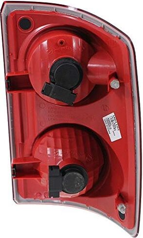 Garage-Pro Tail Light Compatible with Dodge Dakota 2005-2010, Ram 2011 Halogen With bulb(s) Driver Side in Saudi Arabia