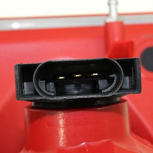 Garage-Pro Tail Light Compatible with Dodge Dakota 2005-2010, Ram 2011 Halogen With bulb(s) Driver Side in Saudi Arabia