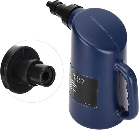 2L Car Battery Filler, Golf Cart Battery Filler, Lead Acid Liquid Filling Tool Auto Car Deep Cycle Jug for Car Battery Maintenance Equipment in Saudi Arabia