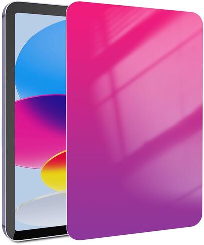 Screen Protector for iPad A16 2025 11th/10th 2022 Generation (11-inch/10.9) 9H Tempered Glass [Face ID & Apple Pencil Compatible] HD Clear Case Friendly[2 Pack] in Saudi Arabia