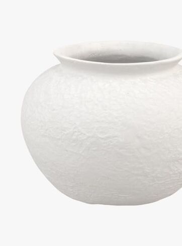 Kathryn Textured Paper Mache Cache in Saudi Arabia