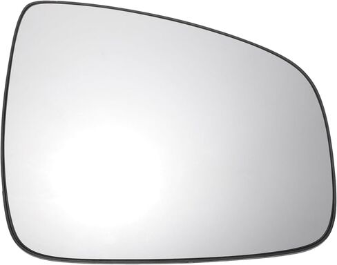 ACROPIX CAR REARVING RISED RASEDER Side Mirror Glass لـ Dacia Duster 2014-2018 مع لوحة دعم - حزمة 1 in Saudi Arabia