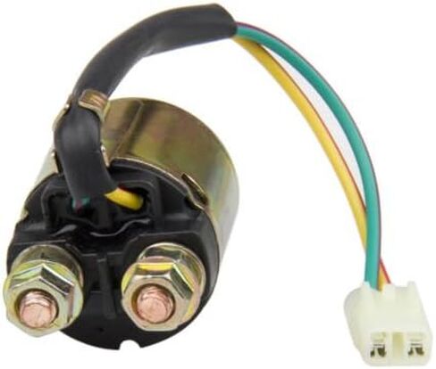 STARTER RELAY SOLENOID FOR HONDA FOREMAN 450 TRX450FE TRX450FM 2002 2003 2004 in Saudi Arabia