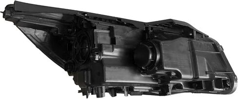 Front Headlight Assembly Compatible with 2016 2017 2018 Sorento | Halogen with LED Accent Light Left Driver Side 1pc | Replaces Part Number 92101C6010 KI2502186 in Saudi Arabia