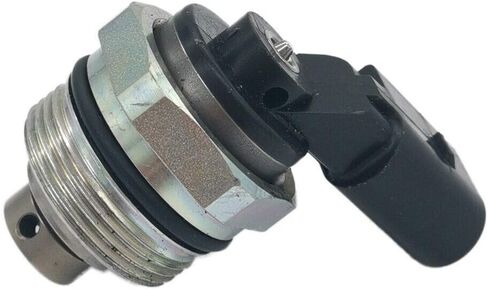 Amrxuts 2pcs 079127025C محول مضخة الوقود عالية الضغط لـ A6 A8 Q7 RS4 S5 2007-2009 لـ Volkswagen Touareg 2008-2010 Porsche Cayenne V6 03H127025C LHM10040 (اليسار واليمين فقط V8) in Saudi Arabia