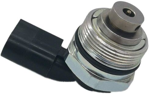 Amrxuts 2pcs 079127025C محول مضخة الوقود عالية الضغط لـ A6 A8 Q7 RS4 S5 2007-2009 لـ Volkswagen Touareg 2008-2010 Porsche Cayenne V6 03H127025C LHM10040 (اليسار واليمين فقط V8) in Saudi Arabia