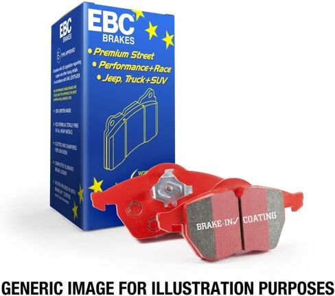 EBC Brakes DP32357C Redstuff Pads in Saudi Arabia