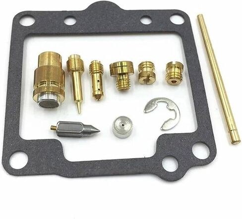 طقم Rebuild Carburetor 4x لـ Suzuki GS850/GS850G/GS850GL/GS850GT (1980-1983). in Saudi Arabia