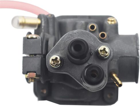 WFLNHB Carburetor Air Filter Throttle Cable Replacement for Yamaha PW80 Dirt Bike Carb 1983-2006 in Saudi Arabia