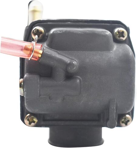 WFLNHB Carburetor Air Filter Throttle Cable Replacement for Yamaha PW80 Dirt Bike Carb 1983-2006 in Saudi Arabia