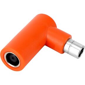 DC 7909 Female to DC 8020 Male Adapter, 90 Degree Right Angle Solar Panel Connector Adaptor Compatible with Jackery Explorer 600Plus, 1000 V2, 1000Pro, 1000Plus, 2000Pro, 2000Plus, 3000Pro in Saudi Arabia