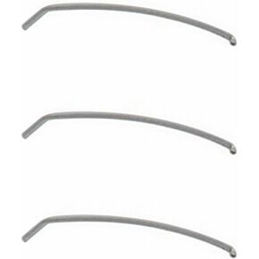 Ewatchparts 3 Click Spring Compatible With Rolex Bezel Insert 16800 16808 16610 16013 16618 Submariner in Saudi Arabia