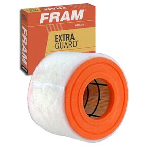 FRAM Extra Guard PC Radial Seal Engine Air Filter Replacement, Easy Install w/Advanced Engine Protection and Optimal Performance, CA11424, for Select Audi Vehicles in Kuwait