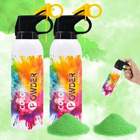 Gender Reveal Fire Extinguisher 2 Pack Red Fog Atmosphere Smog for Baby Reveal Photoshoot Video Props Stage Mister Foggers Red Smoke Gender Reveal Extinguishers for Birthday Wedding Party in Kuwait