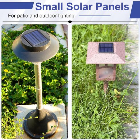 10 PCS 0.5W 5V 100MA Mini Small Solar Bank Bulk 80 × 80 MM ألواح شمسية صغيرة مع مقاطع سلكية مجموعة أكياس شاحن خلايا الايبوكسي الشمسية in Saudi Arabia