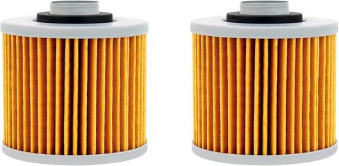 Road Passion Oil Filter for YAMAHA XT600 84-95 TT600 83-89 91-92 XT600Z TENERE 88-89 1991 TT600 595 1990 SRX600 600 86-89 SRX600 608 90-94(pack of 2) in Saudi Arabia