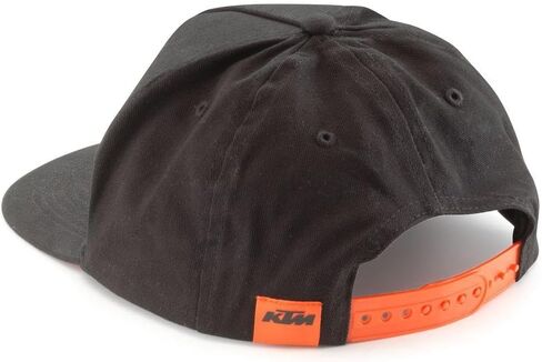 حقيبة KTM Kids Radical Flat Hat (Black) ، 3pw220009100 in Saudi Arabia