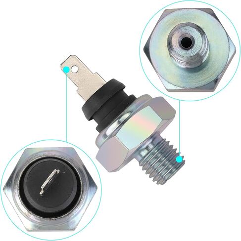 61311351614 ، مرسل مستشعر ضغط الزيت/مفتاح BMW 2.8 Bavaria ، 2000،2000tii ، 2002،2002tii ، 2800،3.0cs ، 3.0csi ، 3.0s ، 3.0si ، 318i ، 320i ، 325،325e ، 325es ، 325is ، 325ix ، 325ix ، 528e ، 528i ، 530i ، 533i. in Saudi Arabia