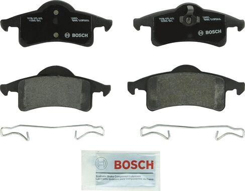 BOSCH BP791 مجموعة وسادة فرامل القرص شبه المعدنية الممتازة - متوافقة مع جيب جراند شيروكي ؛ مؤخرة in Saudi Arabia
