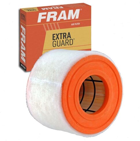 FRAM Extra Guard PC Radial Seal Engine Air Filter Replacement, Easy Install w/Advanced Engine Protection and Optimal Performance, CA11424, for Select Audi Vehicles in Kuwait