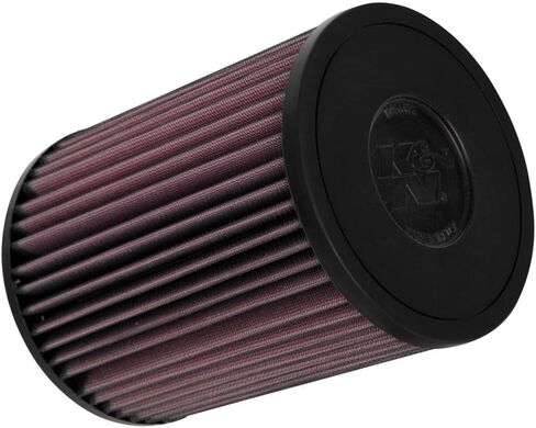 K&N Engine Air Filter: قابلة لإعادة الاستخدام ، نظيف كل 75000 ميل ، قابلة للغسل ، قاطع ، فلتر الهواء البديل للسيارة: Combababile مع 2018-2022 Hyundai (I130N ، Veloster N ، Kona N) ، E-0642 in Saudi Arabia