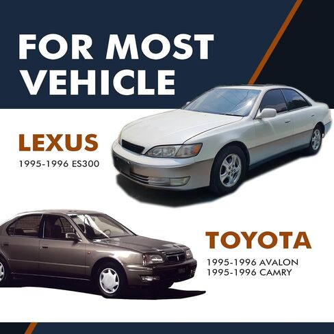PM Auto زوج من 2 Front L-R Supension STRUTBLY لعام 1995 1996 Toyota Avalon in Saudi Arabia