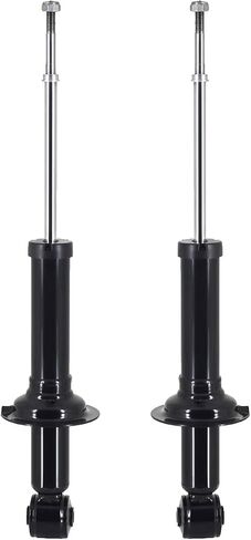 PM Auto Pair of 2 Rear Suspension Strut Assembly For 2002-2007 Mitsubishi Lancer in Saudi Arabia