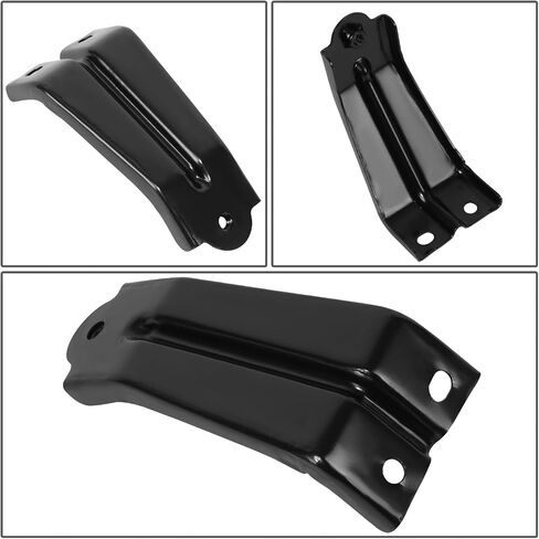DNA Motoring Front Frant Factory OE Style Bumper Barrenergence Targeter مع Tacoma 2012-2015 ، Retainer Lower ؛ يناسب اليسار أو اليمين ، to1062100 ، OEM-BPRF-TO1062100 in Kuwait