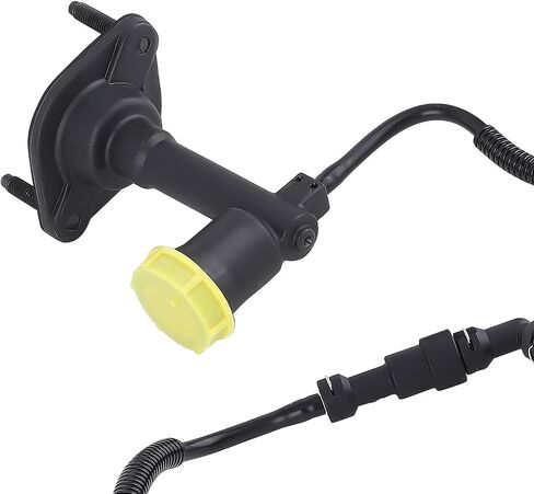 maXpeedingrods Clutch Master and Slave Cylinder Assembly for 2005-2010 Dodge Ram 2500 3500, for 2011-2014 Ram 2500 3500, Replace 55366325AF 55366325AC 55366325AB in Saudi Arabia